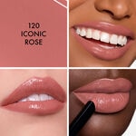  Dior ROUGE DIOR Ruj de buze On Stage Shine  2 of 2 Ruj de buze On Stage Shine