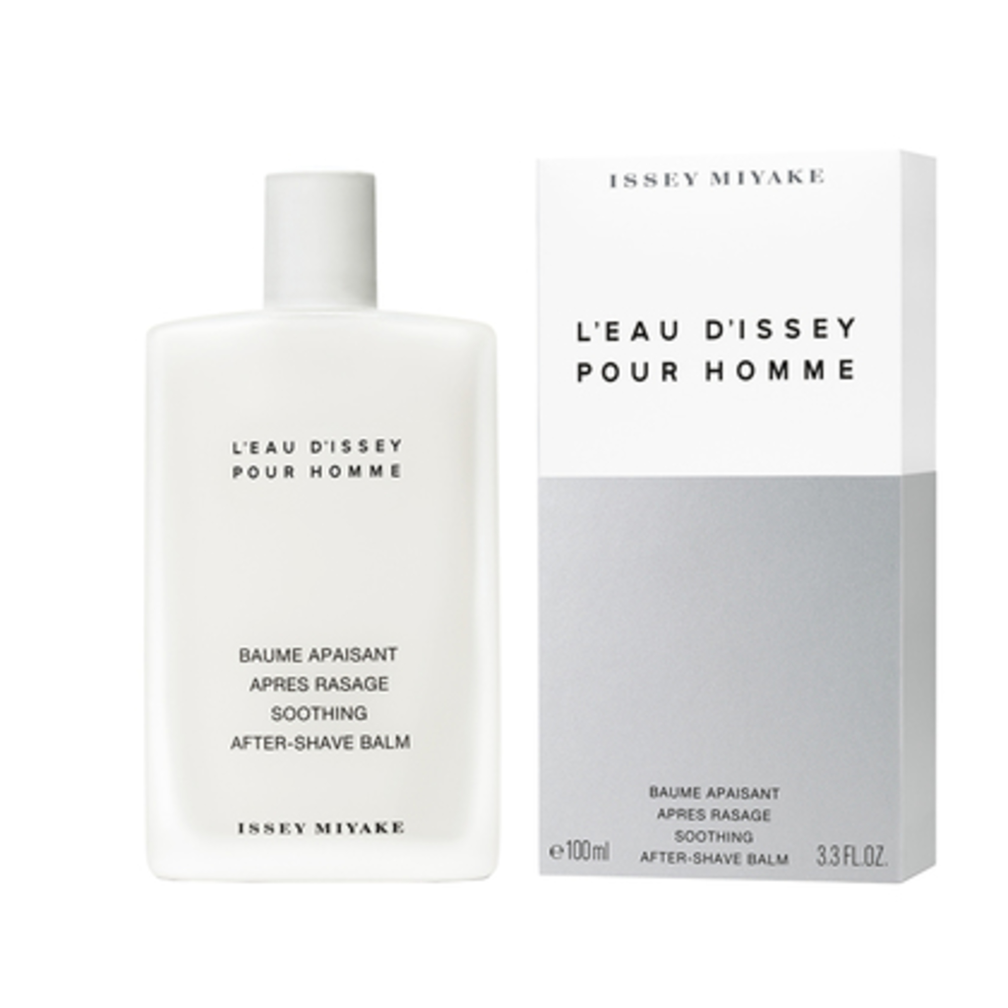L'eau d'Issey pour homme after shave balsam