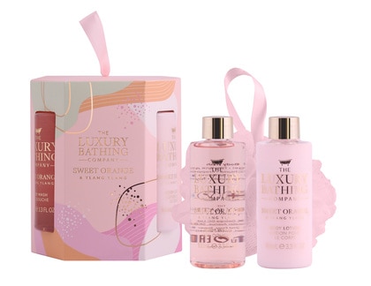 Set de ingrijire Glamorous Glow