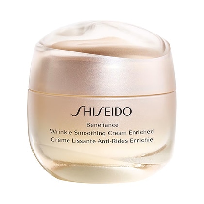 50 ML SHISEIDO BENEFIANCE Crema de fata antirid Wrinkle Smoothing Cream Enriched 1 of 3