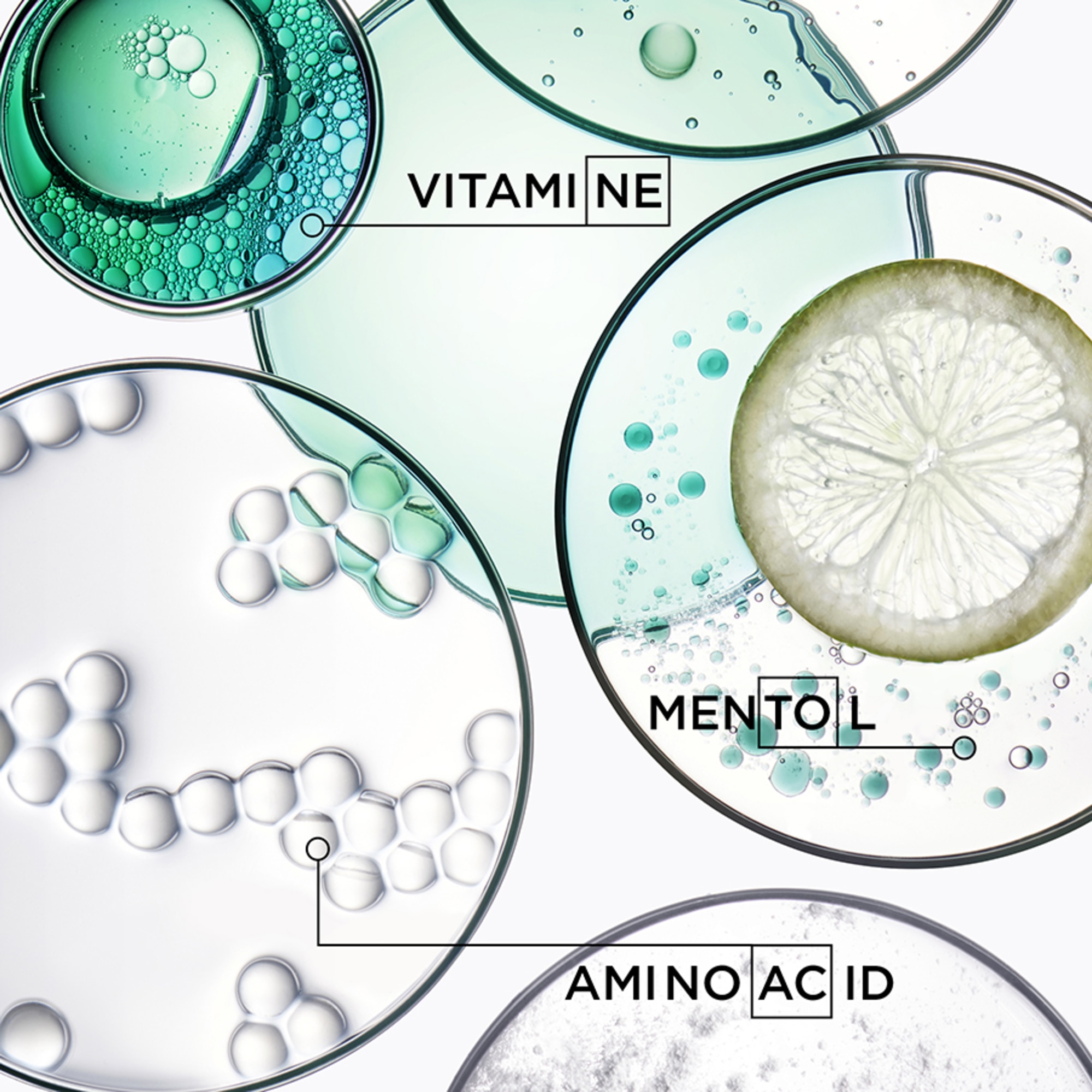Tratament intensiv impotriva caderii parului Anti Chute