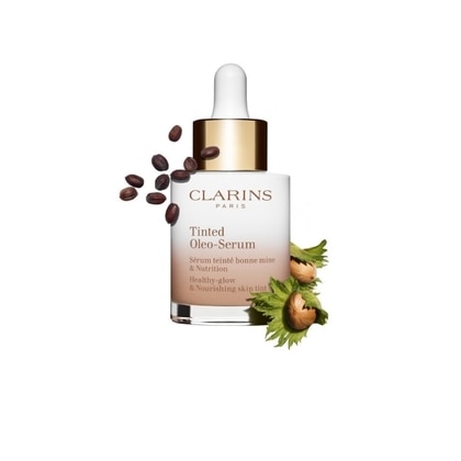 Clarins TINTED OLEO Fond de ten Tinted Oleo-Serum 1 of 3