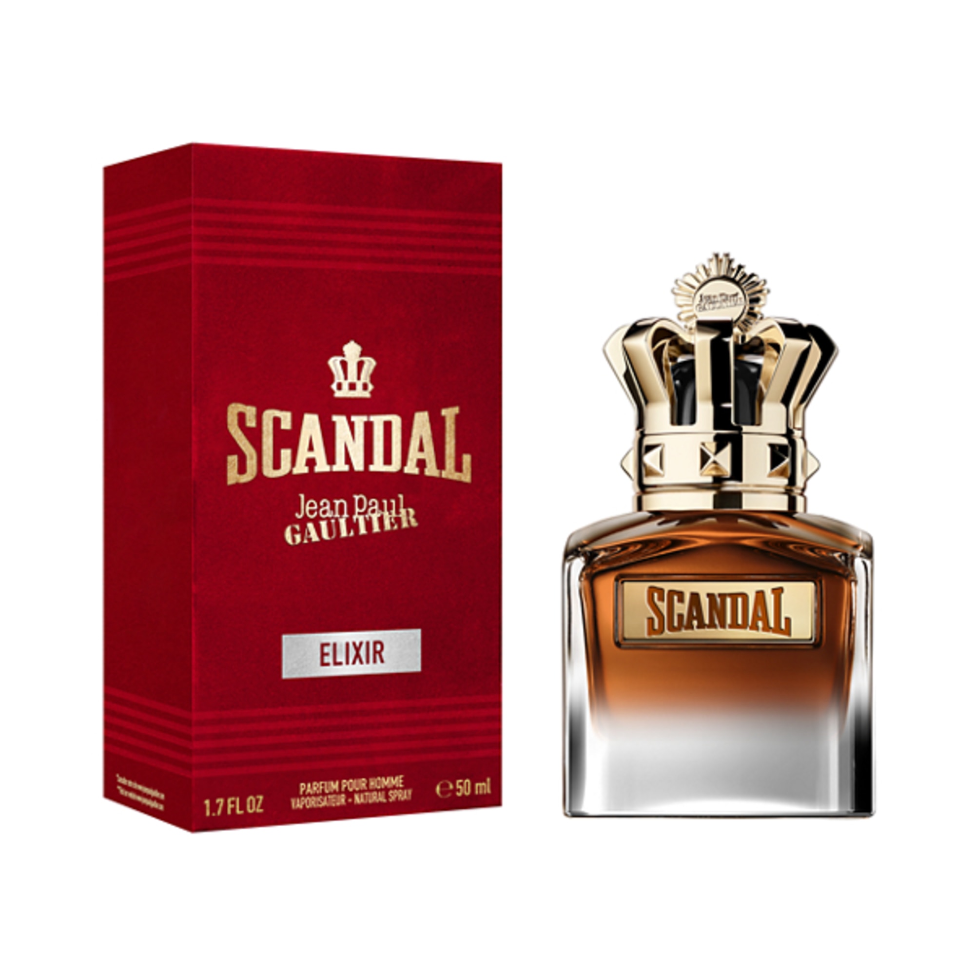 Scandal Pour Homme Elixir Eau de Parfum