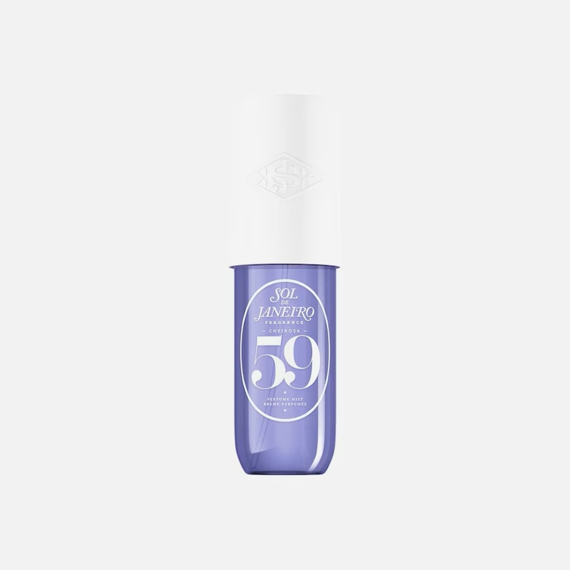 90 ML Sol de Janeiro Brazilian Crush Cheirosa 59 Spray parfumat pentru par si corp 1 of 4 Spray parfumat pentru par si corp