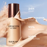 GUERLAIN Terracotta Fon de ten Le Teint Matte 5 of 7 Fon de ten Le Teint Matte