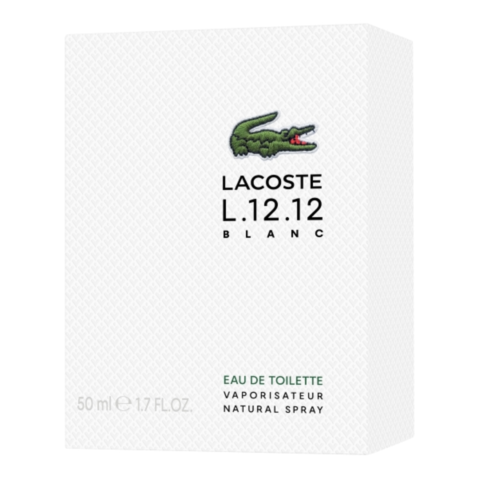 Lacoste L.12.12 Blanc Apa de Toaleta