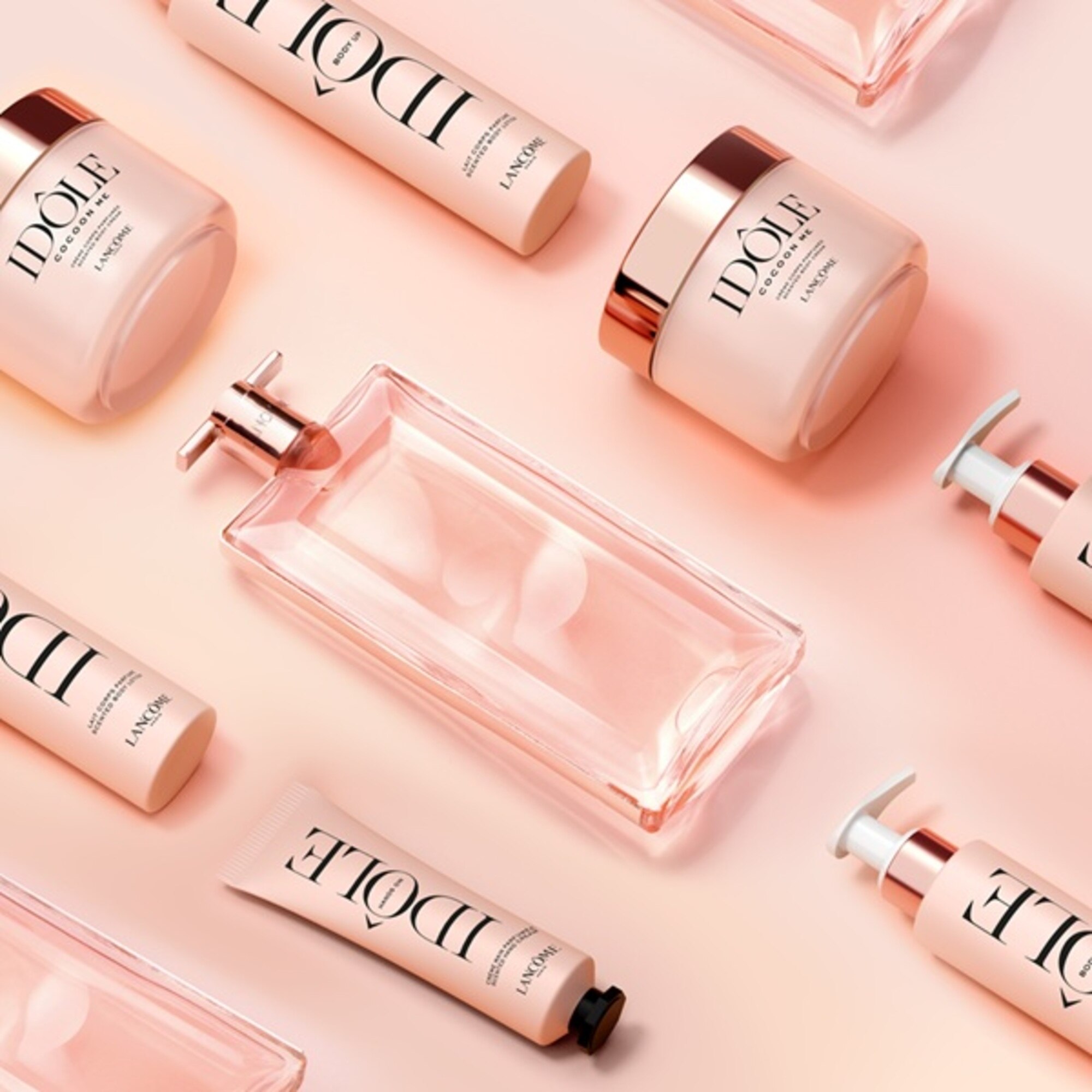 Crema de corp Cocoon Me Scented