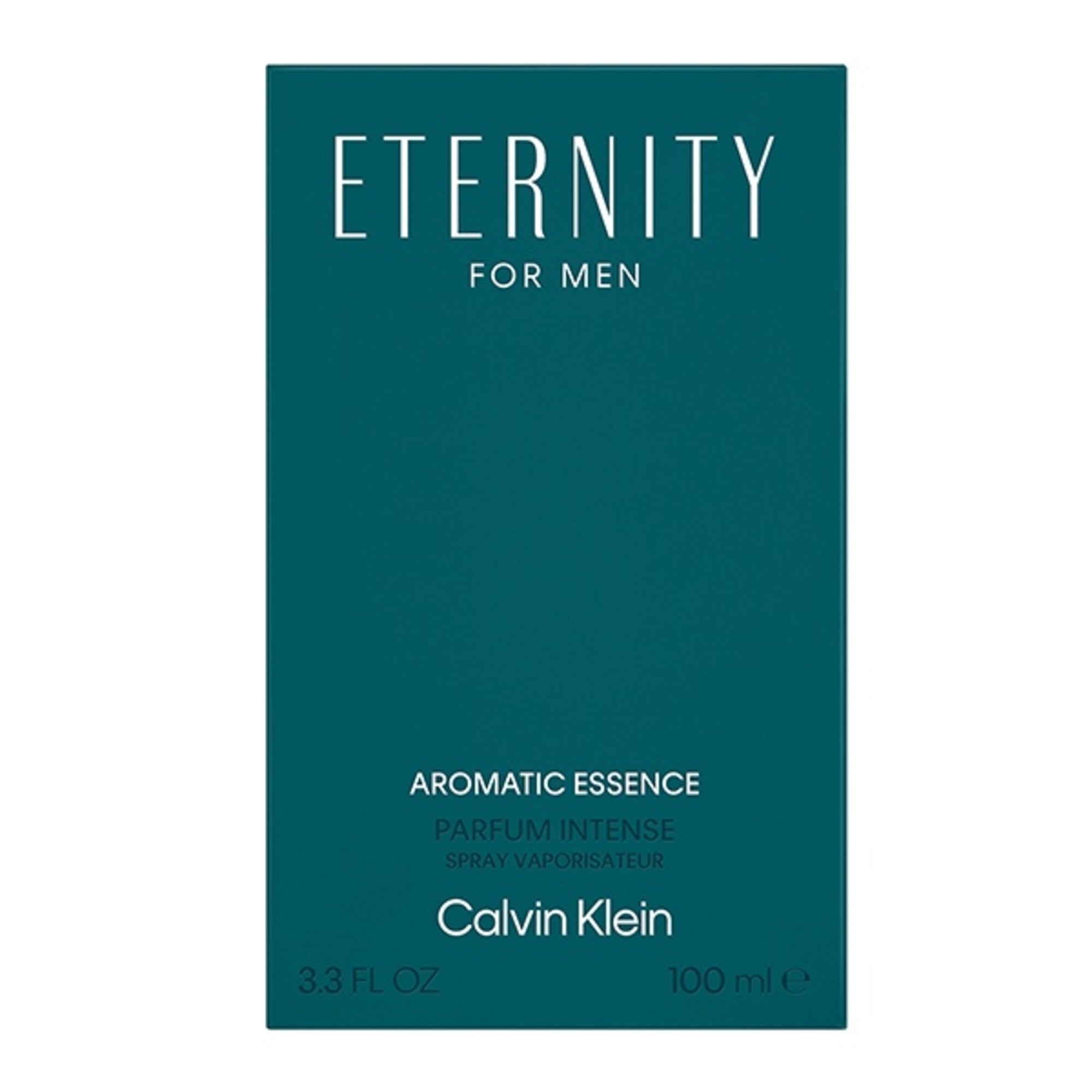 100 ML Calvin Klein ETERNITY Eternity Aromatic Essence for Men Apa de Parfum 2 of 3 Eternity Aromatic Essence for Men Apa de Parfum