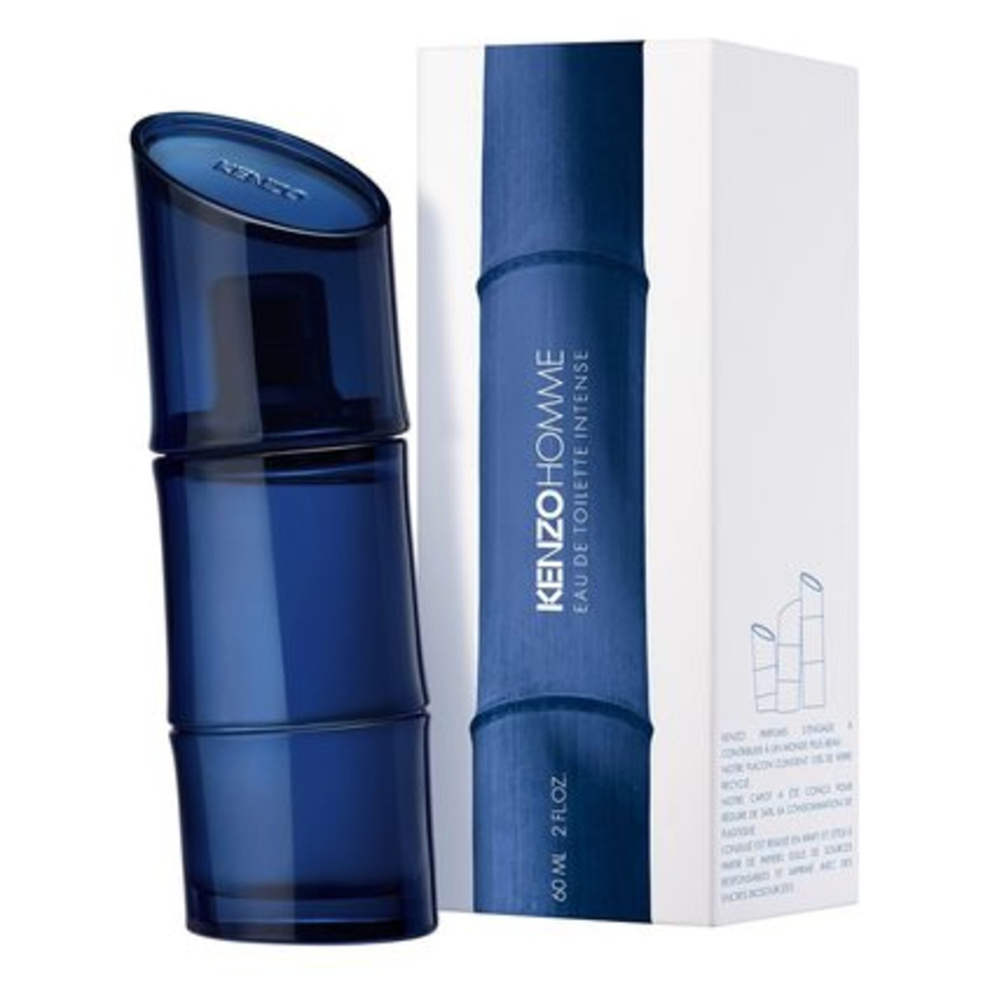 Kenzo Homme Apa de Toaleta Intense