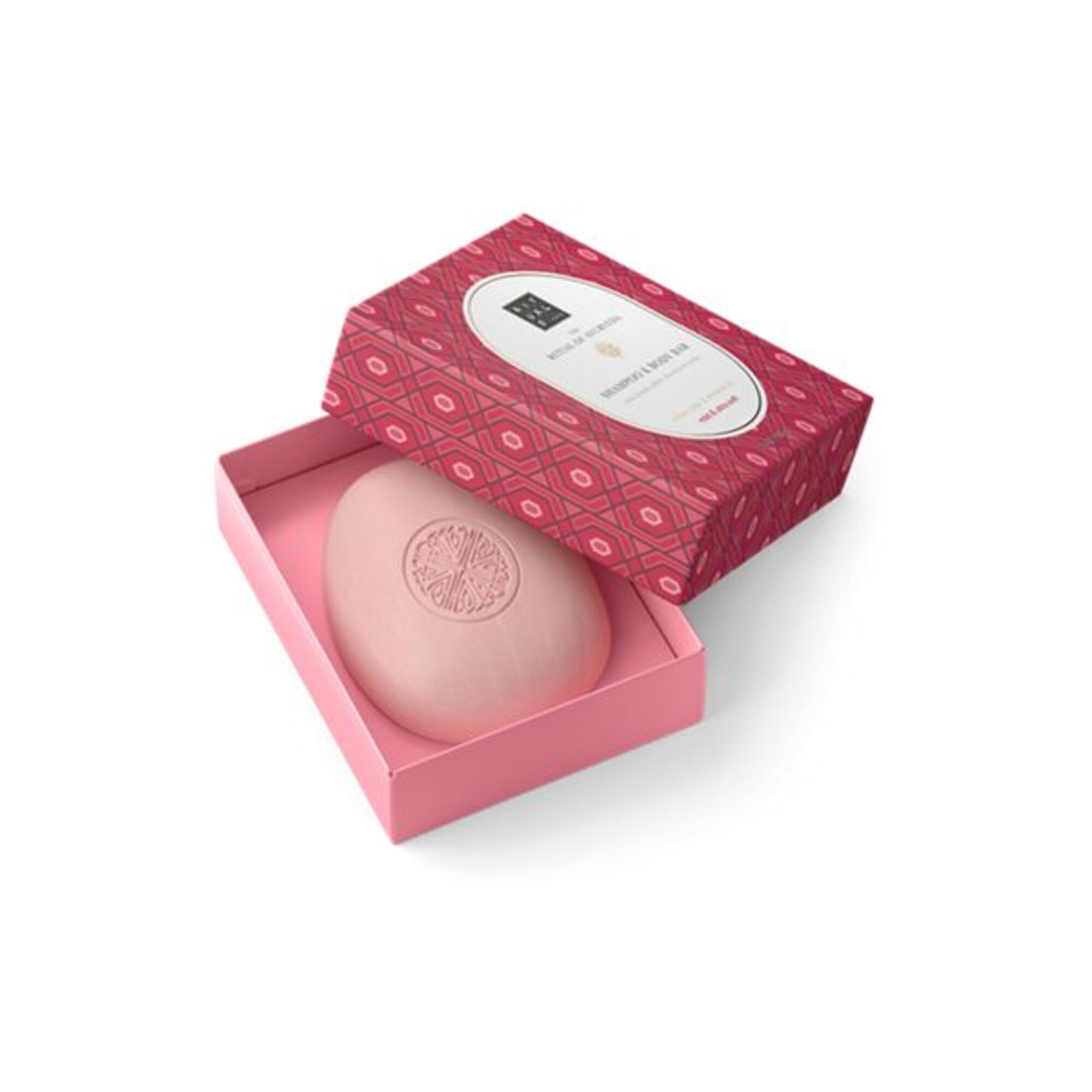 Sampon si baton pentru corp The Ritual of Ayurveda