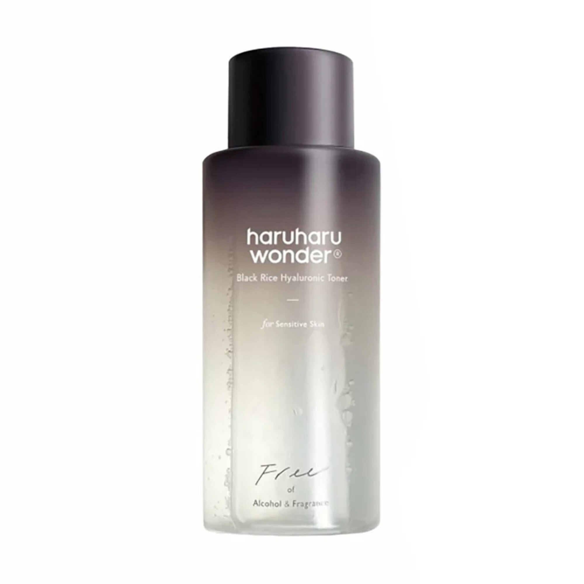 150 ML HARUHARU SKIN-CARE Toner de fata Black Rice Hyaluronic 1 of 4