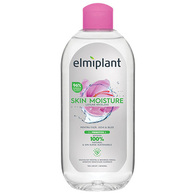 400 ML ELMIPLANT SKIN MOISTURE Apa micelara pentru ten uscat si sensibil  1 of 2 