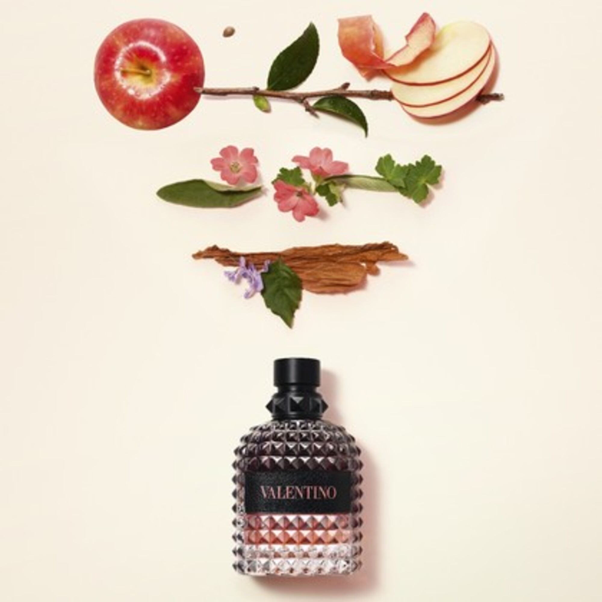 Born in Roma Coral Fantasy Apa de Toaleta