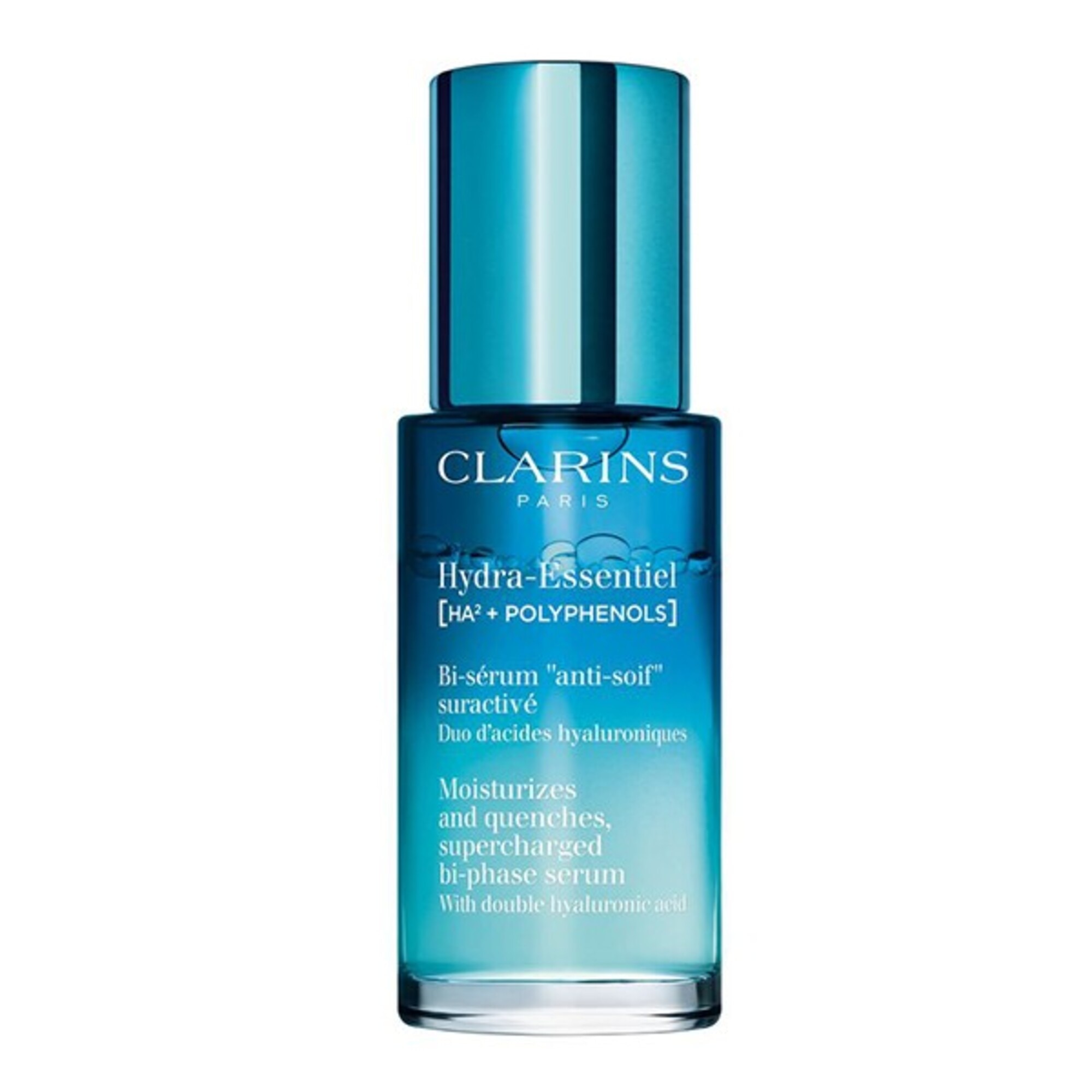 30 ML Clarins HYDRA ESSENTIEL Serum de fata Hydrating Bi-Phase 1 of 3