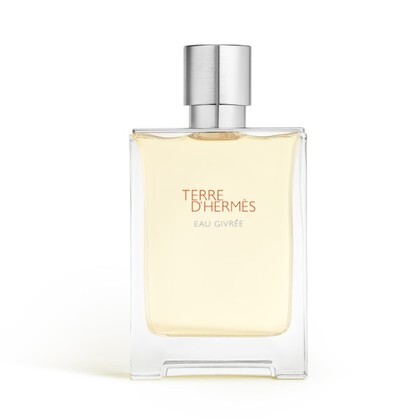 100 ML Hermès TERRE D'HERMES Terre d Hermes Eau Givree Apa de Parfum  1 of 3 