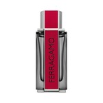 100 ML Ferragamo FERRAGAMO Ferragamo Red Leather Apa de Parfum  1 of 3 Ferragamo Red Leather Apa de Parfum