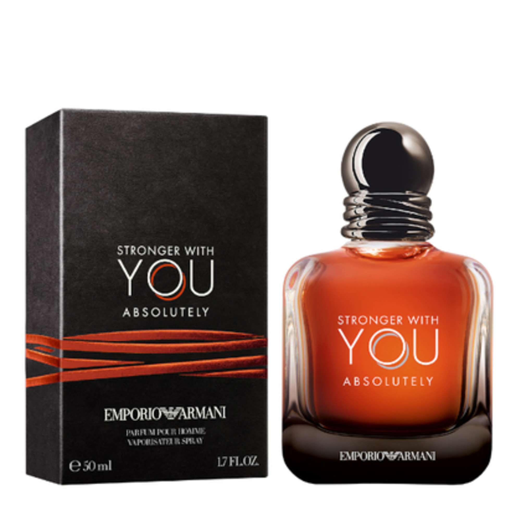 Stronger With You Absolutely Parfum