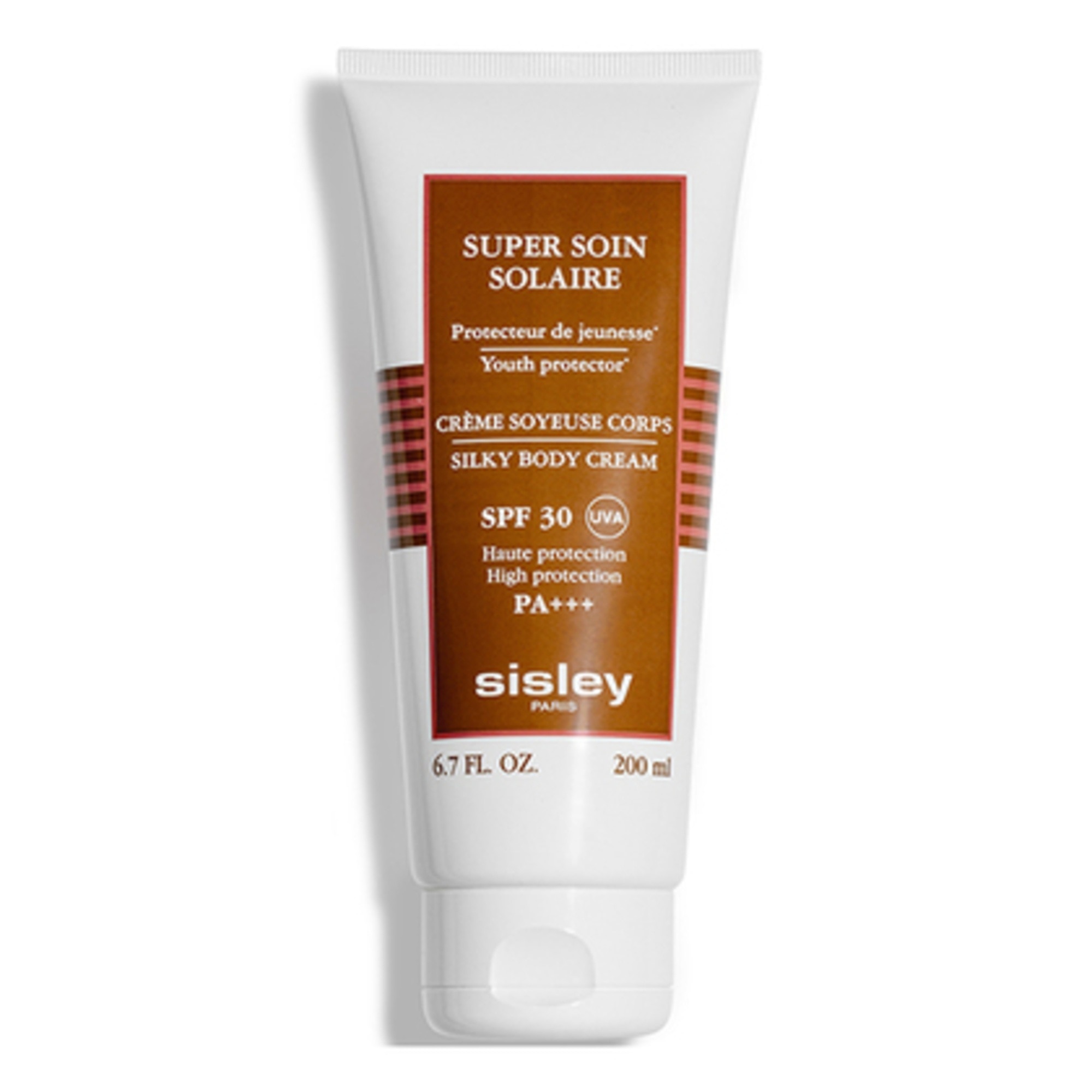 200 ML Sisley SUPER SOIN SOLAIRE Crema solara pentru corp SPF30 Super Soin Solaire 1 of 3 Crema solara pentru corp SPF30 Super Soin Solaire