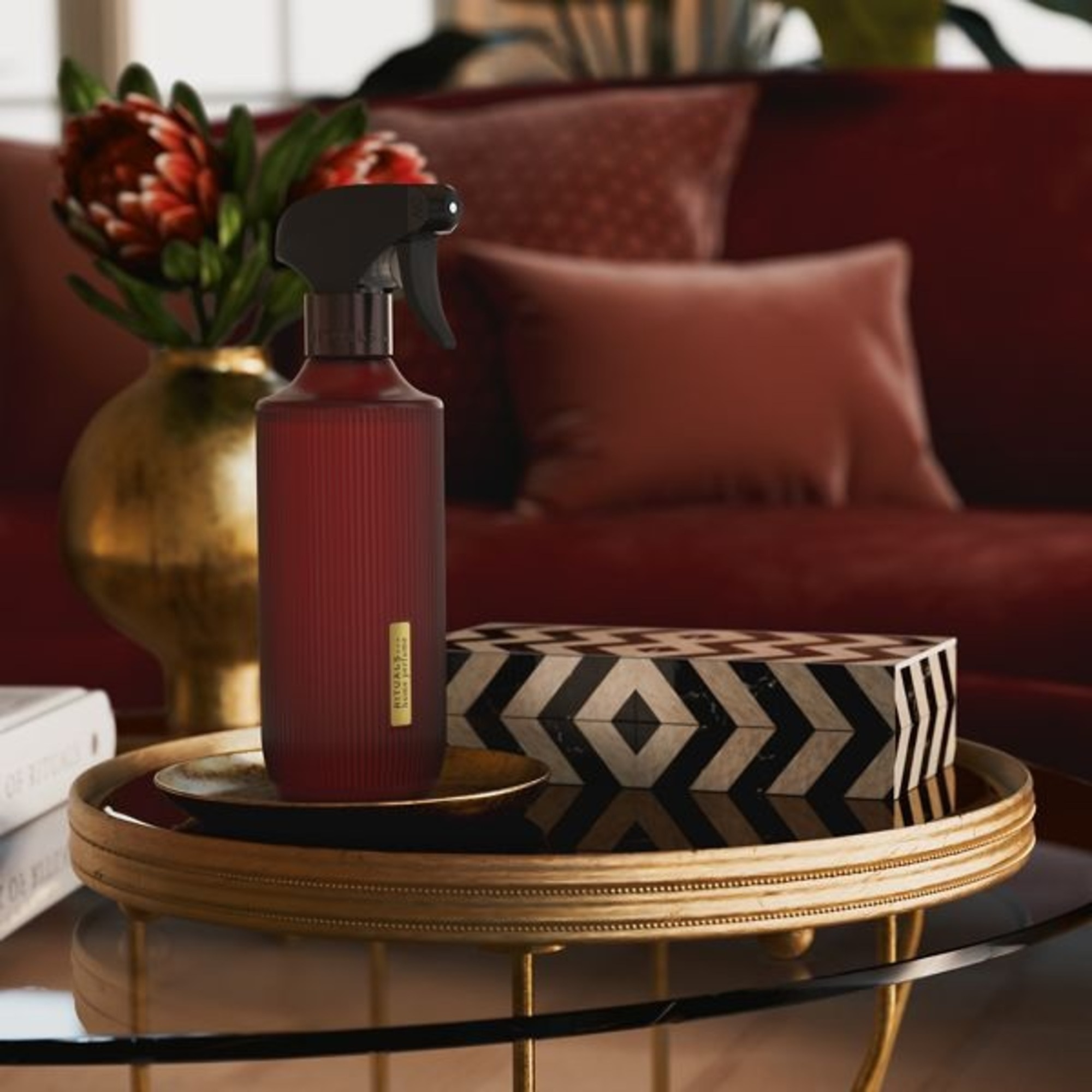 Parfum spray pentru casa The Ritual of Ayurveda