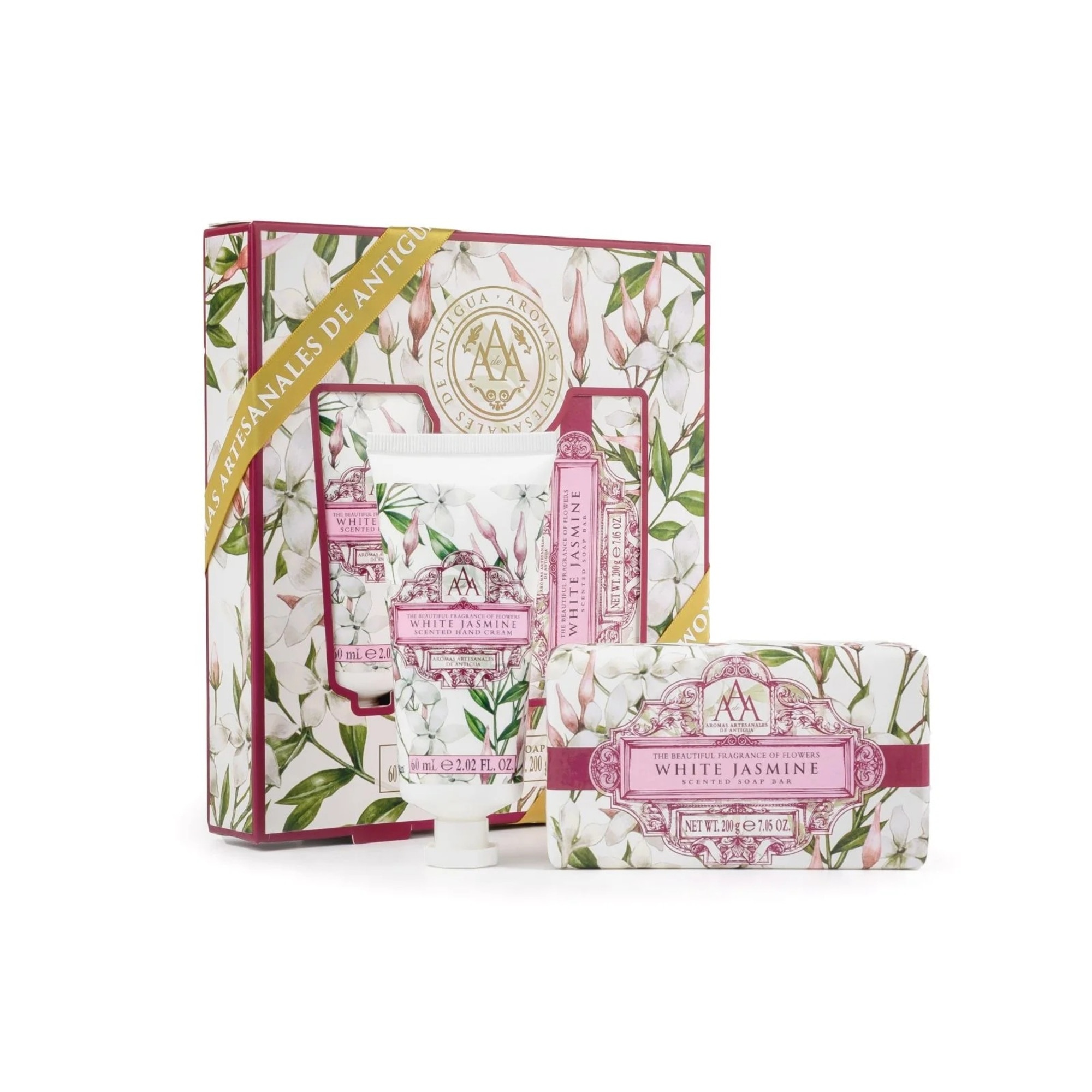 60+200 ML+G Somerset AAA Body Care Set de ingrijire White Jasmine 1 of 2 Set de ingrijire White Jasmine
