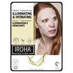 23 ML Iroha ILLUMINATING &HYDRATING Masca pentru fata cu Vitamina C  1 of 1 Masca pentru fata cu Vitamina C