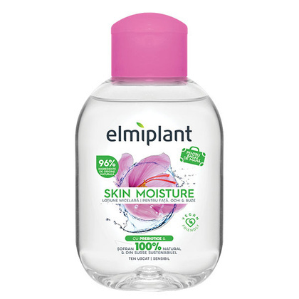 100 ML ELMIPLANT SKIN MOISTURE Apa micelara pentru ten uscat Skin Moisture  1 of 1 