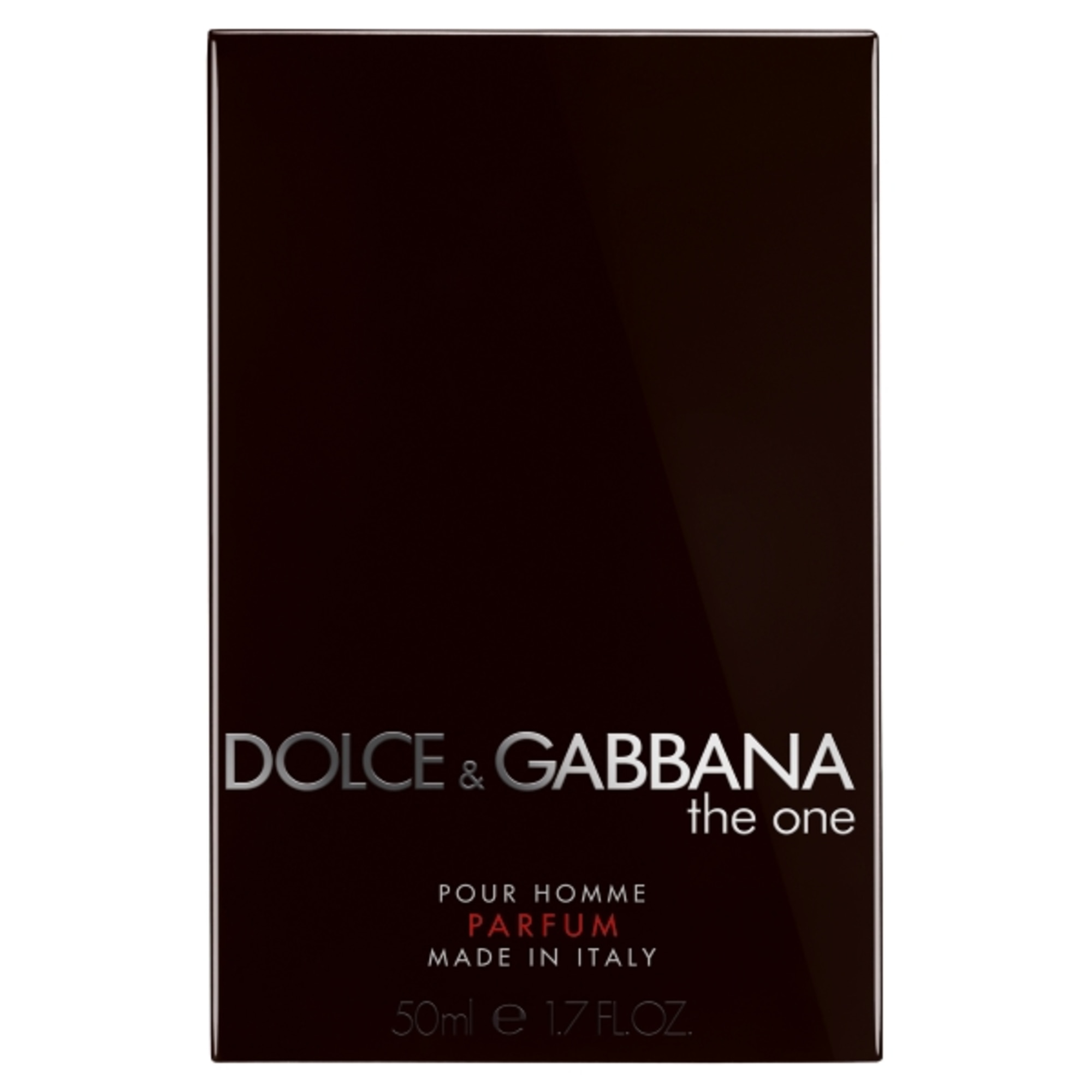 50 ML Dolce & Gabbana POUR HOMME The One Pour Homme Parfum  1 of 3 