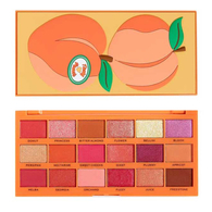  I Heart Revolution PEACH Paleta cu farduri de ochi Peach  1 of 2 