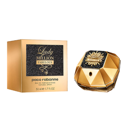 Lady Million Fabulous Apa de Parfum