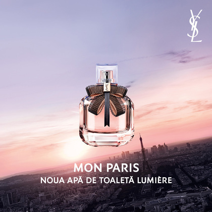 Mon Paris Lumiere Apa de Toaleta