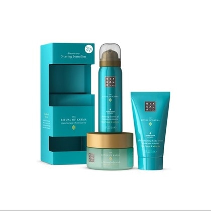 125+70+50 ML+G Rituals The Ritual of Karma Set de ingrijire Karma  1 of 1 Set de ingrijire Karma