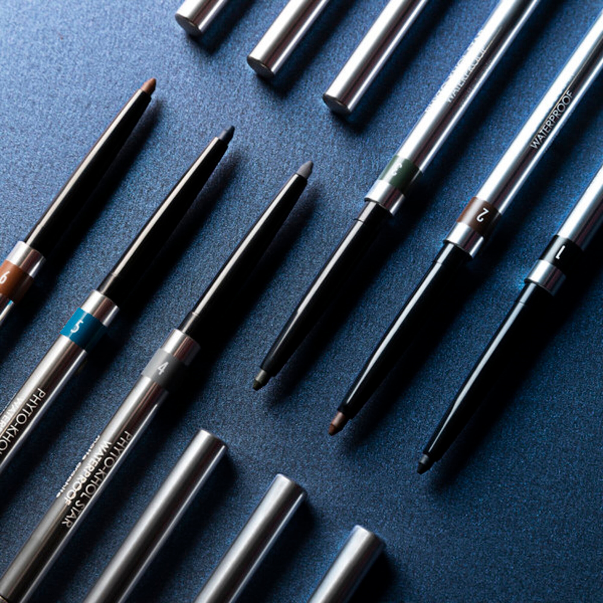 Creion de ochi retractabil Phyto Kohl Star matte