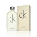50 ML Calvin Klein CK ONE CK One apa de toaleta  2 of 2 CK One apa de toaleta
