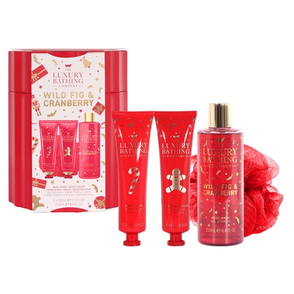 Set de ingrijire Luxury Bathing