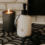 500 ML Somerset Halloween Charm Sapun de mani lichid Spider Silk 2 of 2 Sapun de mani lichid Spider Silk