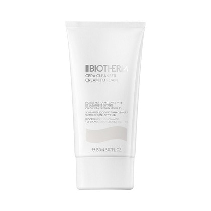 150 ML Biotherm CERA FOAM CLEANSER Spuma crema de curatat  1 of 2 