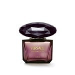 90 ML Versace CRYSTAL NOIR Crystal Noir Parfum  1 of 2 Crystal Noir Parfum