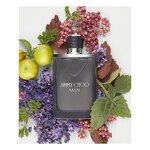 50 ML Jimmy Choo Man Man Apa de Toaleta  2 of 3 Man Apa de Toaleta