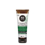200 ML Hello Nature FACE CARE Gel exfoliant de curatare pentru ten Cannabis Oil  1 of 1 Gel exfoliant de curatare pentru ten Cannabis Oil