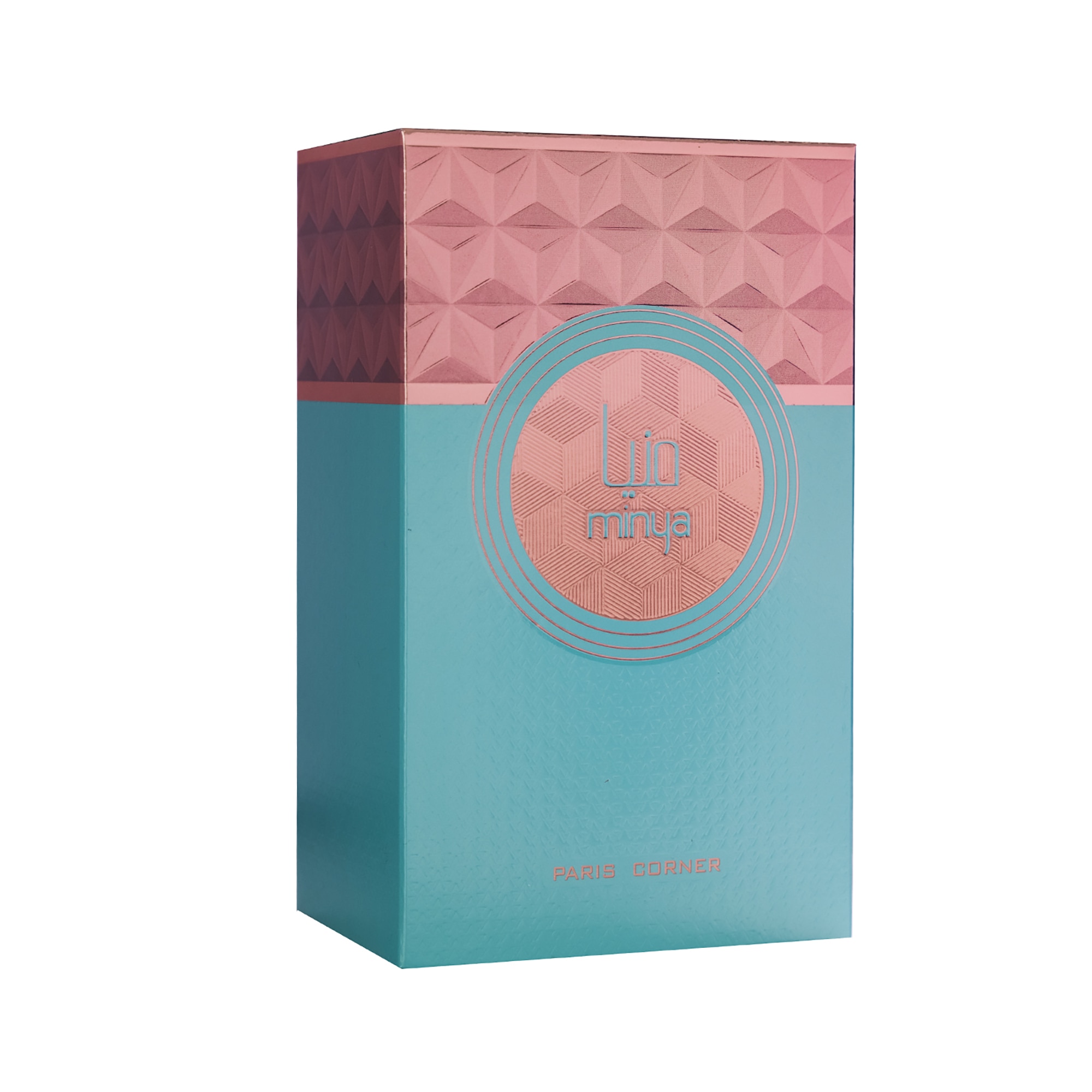 100 ML Paris Corner Minya Minya Unisex Apa de Parfum  1 of 5 