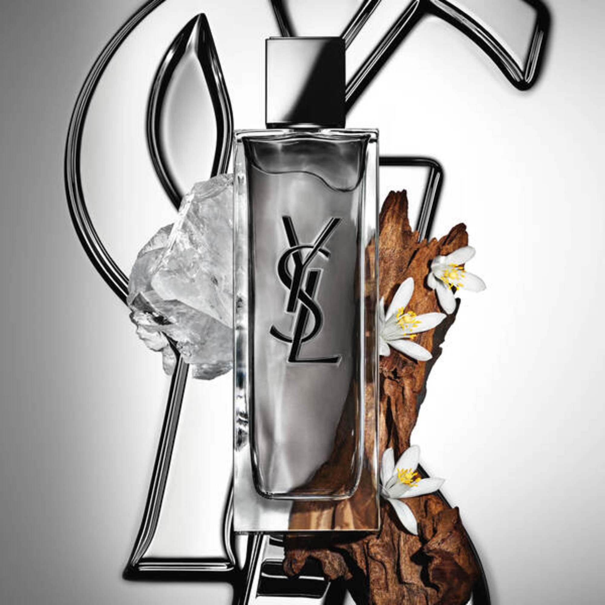 40 ML Yves Saint Laurent MYSLF MYSLF Apa de Toaleta Intense  4 of 8 MYSLF Apa de Toaleta Intense