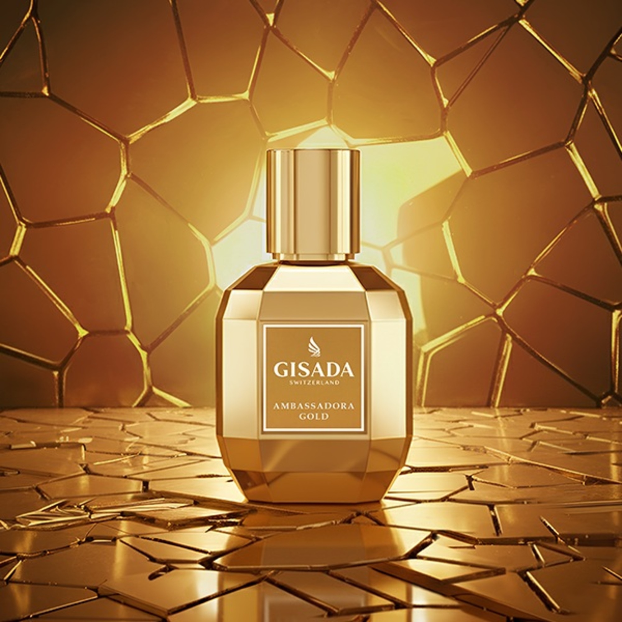 Ambassadora Gold Apa de Parfum