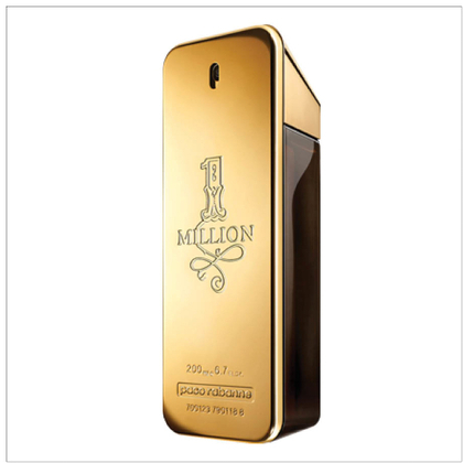 200 ML Rabanne MILLION One Million Apa de Toaleta  1 of 7 