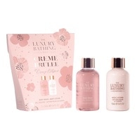 50+50 ML Grace Cole LUXURY BATHING Set de ingrijire Mini Body Duo  1 of 2 