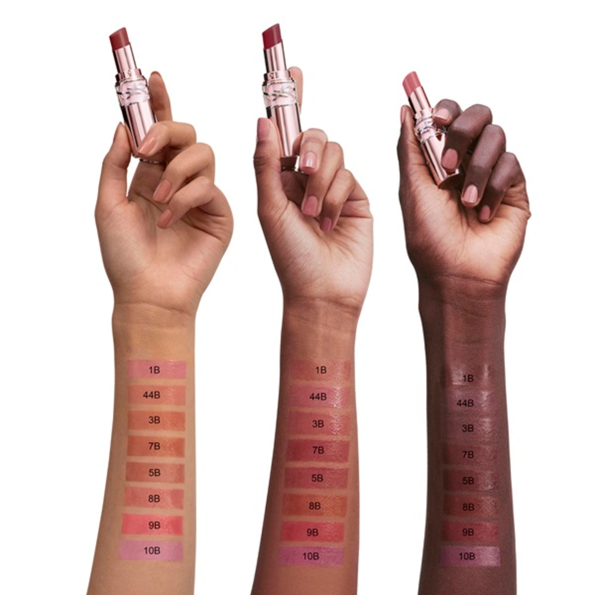 Balsam de buze Candy Glow Tinted