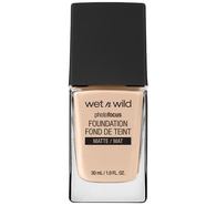  Wet N Wild PHOTO FOCUS Fond de ten Photo Focus mat  1 of 2 