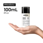 100 ML L'OREAL PROFESSIONNEL METAL DETOX Crema profesionala fara clatire Metal Detox  2 of 3 Crema profesionala fara clatire Metal Detox