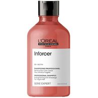 300 ML L'OREAL PROFESSIONNEL INFORCER Sampon profesional fortiant anti rupere pentru par fragil Serie Expert  1 of 2 