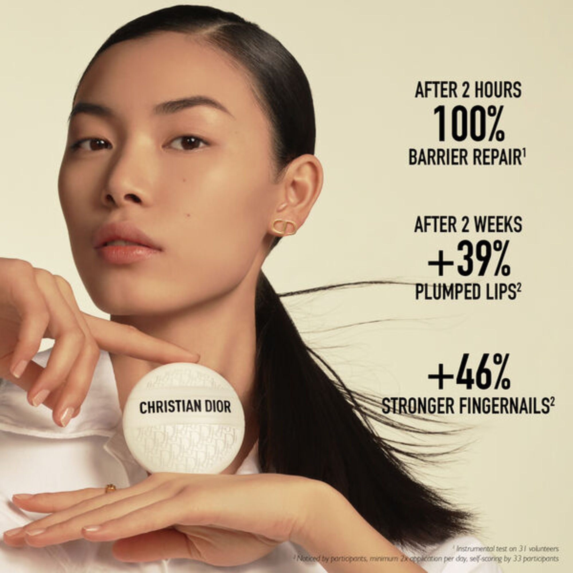 Balsam revitalizant Dior Le Baume