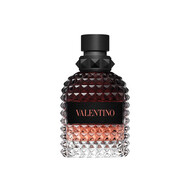 50 ML Valentino UOMO Born in Roma Coral Fantasy Apa de Toaleta  1 of 2 